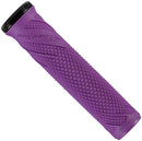Lizard Skins Wasatch Lock-On Grips - Purple