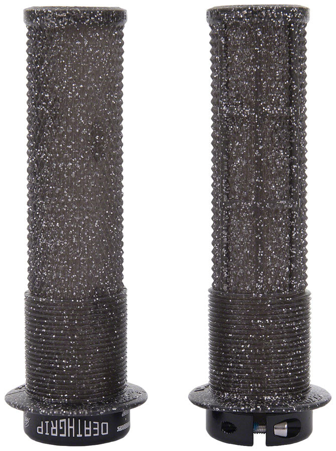 DMR DeathGrip Flanged Grips - Thick Lock-On Galaxy