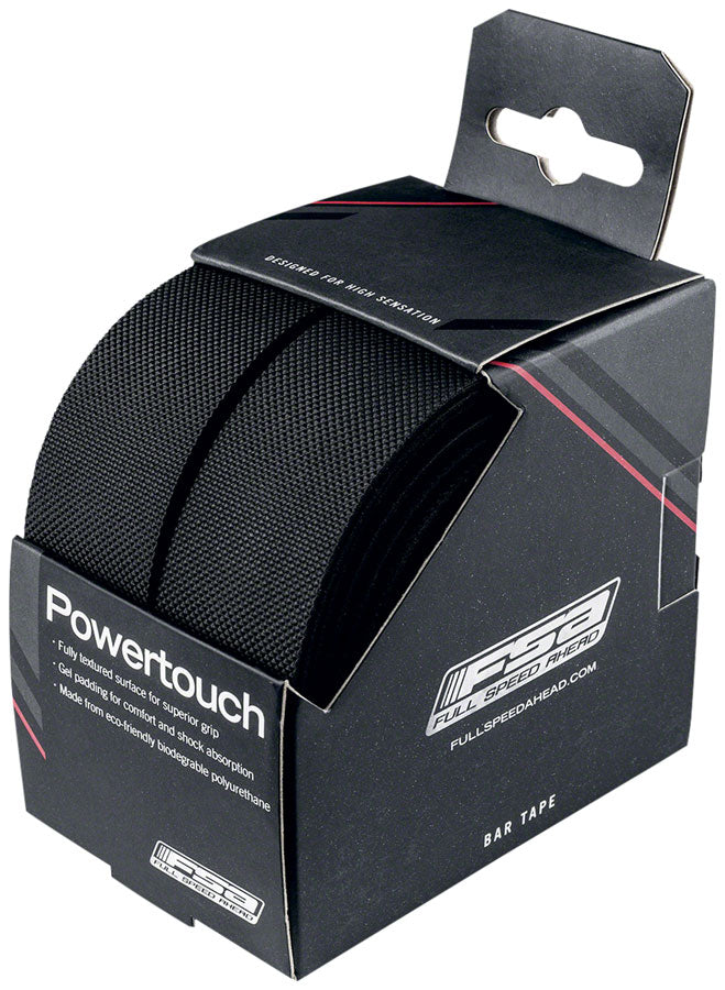 Full Speed Ahead PowerTouch Bar Tape - Black