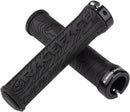 RaceFace Half Nelson Grips - Black Lock-On