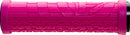 RaceFace Grippler Grips - Magenta Lock-On 30mm