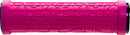 RaceFace Grippler Grips - Magenta Lock-On 30mm