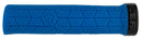 RaceFace Getta Grips - Blue Lock-On 33mm