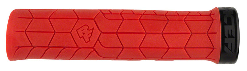RaceFace Getta Grips - Red Lock-On 30mm