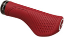 Ergon GS1 Evo Grips - Large Chili Red