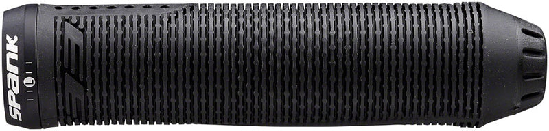 Spank Spike 33 Grips - 33mm Diameter Black