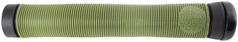 Odyssey Warnin Grips - Black/Army Green