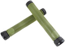 Odyssey Warnin' Grips - Black/Army Green