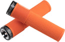 DMR Flangeless Deathgrip Thick - Tango Orange