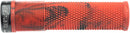 DMR Flangeless Deathgrip Thin - Marble Red