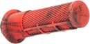 DMR Flanged Deathgrip Thick - Marble Red