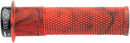 DMR Brendog Flanged DeathGrip Thin - Marble Red