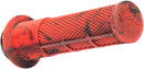 DMR Brendog Flanged DeathGrip Thin - Marble Red