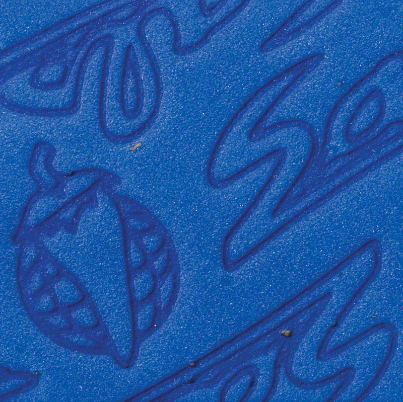 Salsa Gel Cork Bar Tape - Blue