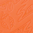 Salsa Gel Cork Bar Tape - Orange