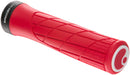 Ergon GA2 Grips - Risky Red Lock-On