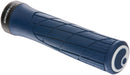 Ergon GA2 Grips - Nightride Blue Lock-On