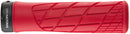 Ergon GA2 Fat Grips - Risky Red Lock-On