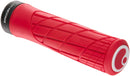 Ergon GA2 Fat Grips - Risky Red Lock-On