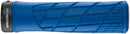 Ergon GA2 Fat Grips - Midsummer Blue Lock-On