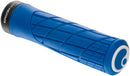 Ergon GA2 Fat Grips - Midsummer Blue Lock-On