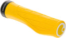 Ergon GA3 Grips - Yellow Mellow Lock-On Small