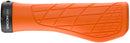 Ergon GA3 Grips - Juicy Orange Lock-On Small