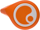 Ergon GA3 Grips - Juicy Orange Lock-On Small
