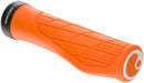 Ergon GA3 Grips - Juicy Orange Lock-On Small