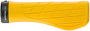 Ergon GA3 Grips - Yellow Mellow Lock-On Large