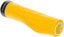 Ergon GA3 Grips - Yellow Mellow Lock-On Large