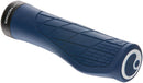 Ergon GA3 Grips - Nightride Blue Lock-On Large