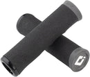 ODI Dread Lock Grips - Graphite Lock-On
