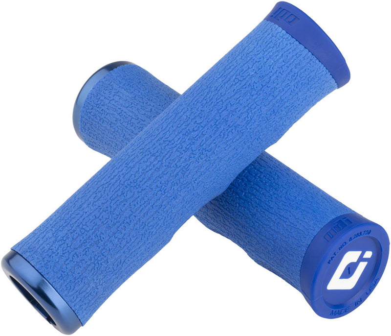 ODI Dread Lock Grips - Graphite Lock-On