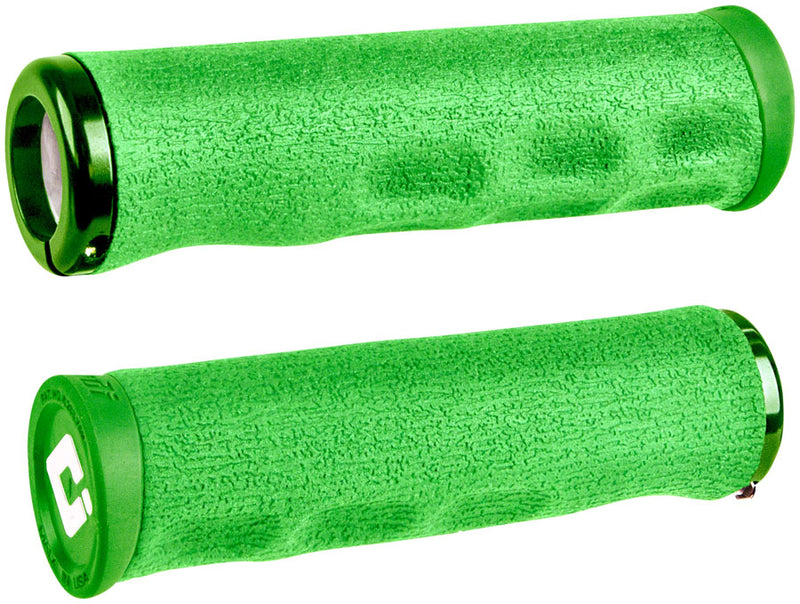 ODI Dread Lock Grips - Graphite Lock-On