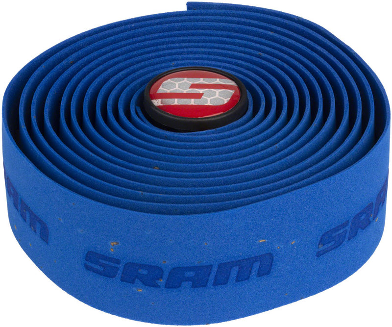 SRAM SuperCork Bar Tape - Blue