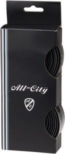 All-City Super Cush Bar Tape - Black