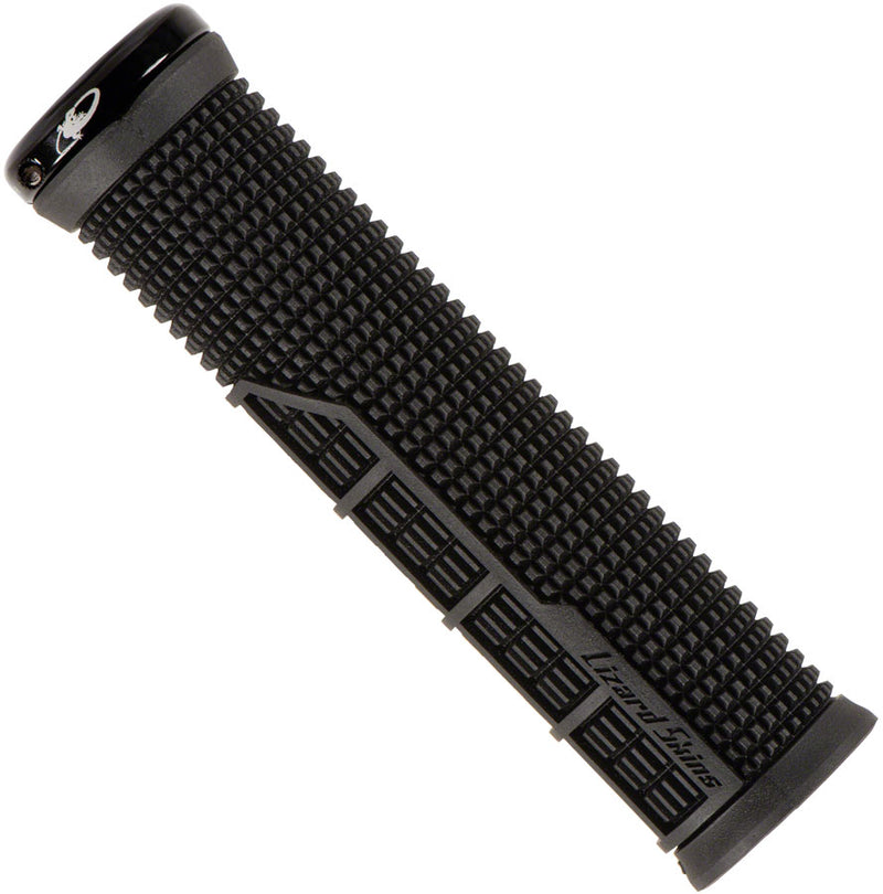 Lizard Skins Machine Grip - Jet Black Single Sided Lock-On
