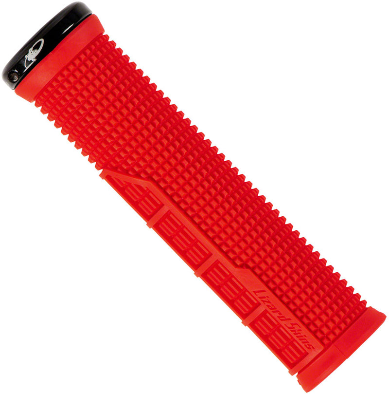 Lizard Skins Machine Grip - Candy Red Single Sided Lock-On