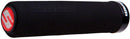 SRAM Foam Grips - Black Lock-On