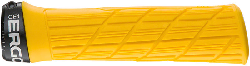 Ergon GE1 Evo Grips - Yellow Mellow Lock-On