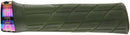 Ergon GE1 Evo Factory Grips - Frozen Moss/Oil Slick Lock-On