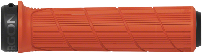 Ergon GD1 Evo Factory Grips - Frozen  Orange Lock-On