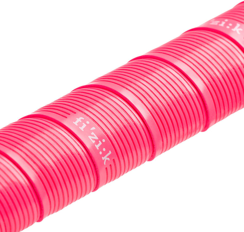 Fizik Vento Microtex Tacky Bar Tape - Pink Fluo