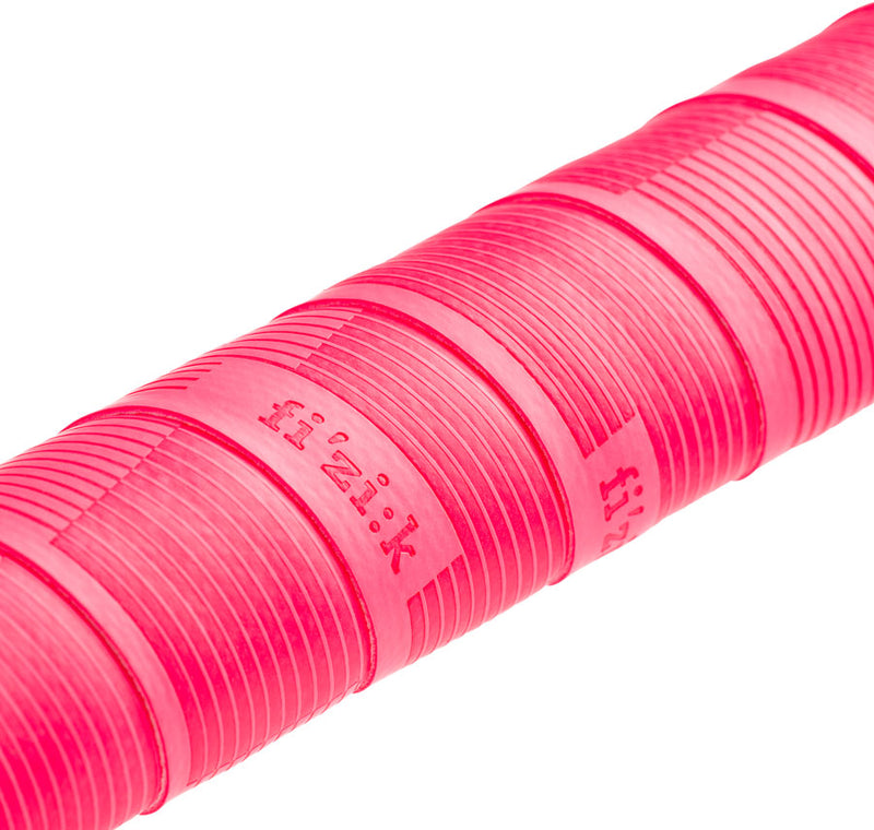 Fizik Vento Solocush Tacky Bar Tape - 2.7mm Pink Fluo