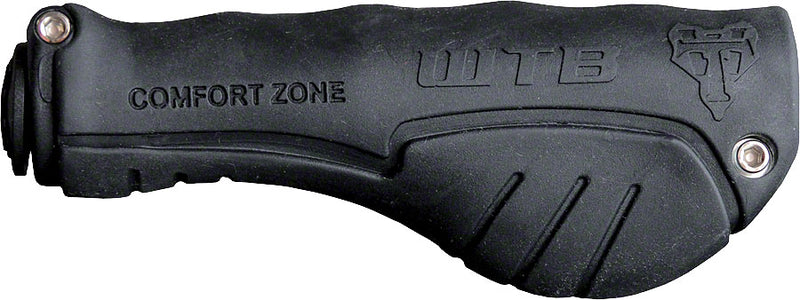 WTB Comfort Zone Grips - Black Lock-On