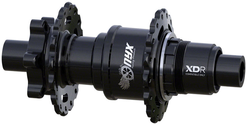 Onyx Vesper Rear Hub - 12 x 148mm 6-Bolt XDR/XD Black 28H