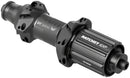 DT Swiss 180 EXP Rear Hub - QR x 130mm Rim Brake HG 11 Road BLK 24H Straight Pull 36pt