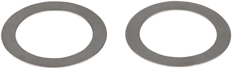 Stolen Rampage Front Hub Guard - Male Black Complete Assembly