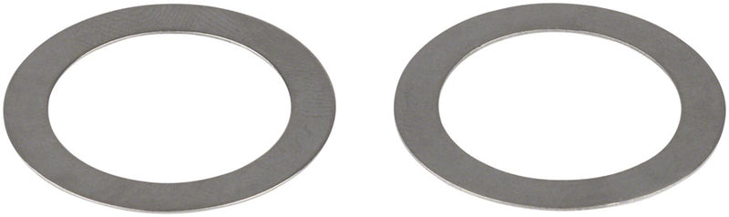 Stolen Rampage Front Hub Guard - FA Female Black Complete Assembly
